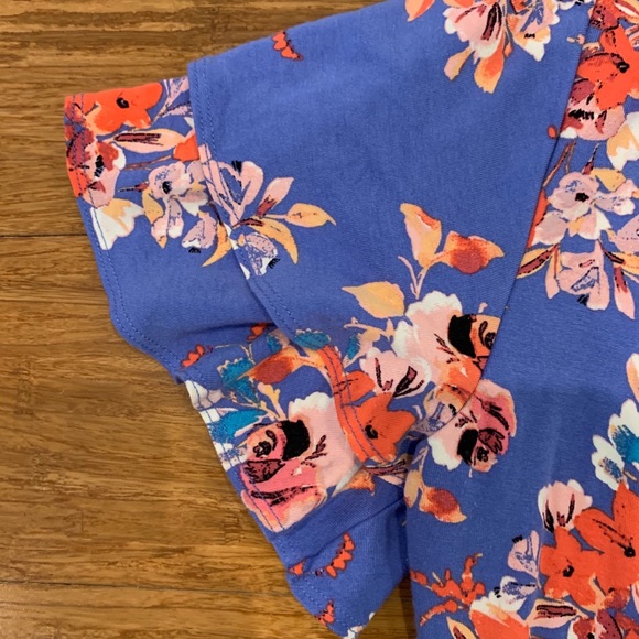 Tabitha Webb Floral Faux Wrap skater dress - Picture 3 of 6